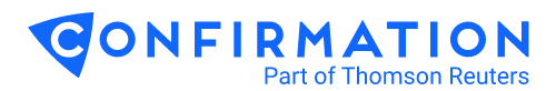 Confirmation