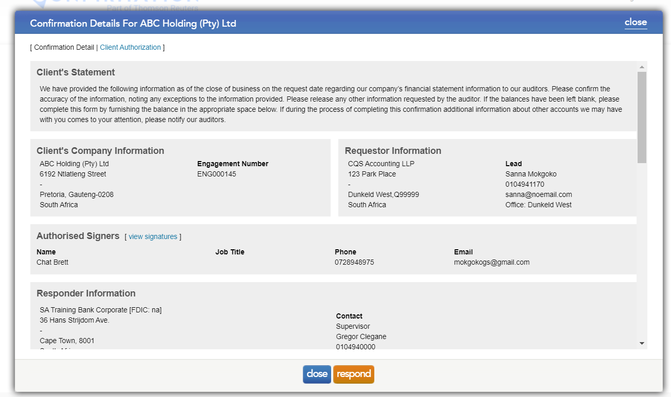 Graphical user interface, application  Description automatically generated