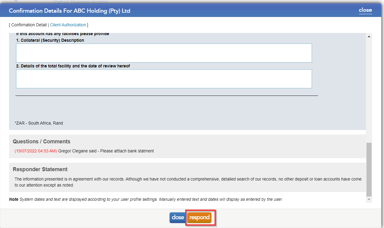 Graphical user interface, text, application, email  Description automatically generated