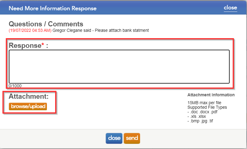 Graphical user interface, text, application  Description automatically generated