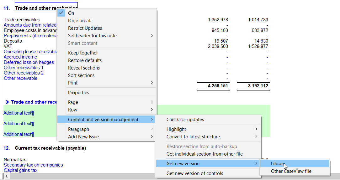 Graphical user interface, application  Description automatically generated
