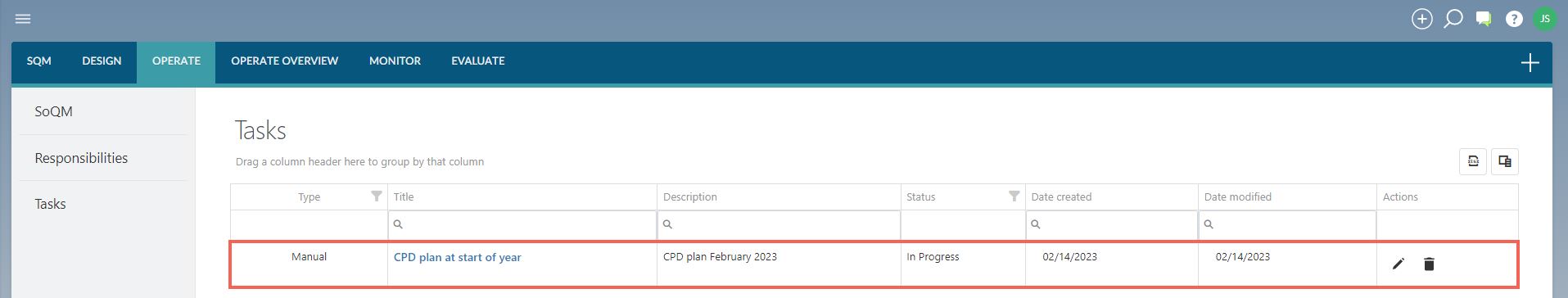 Operate tasks new task in table.jpg