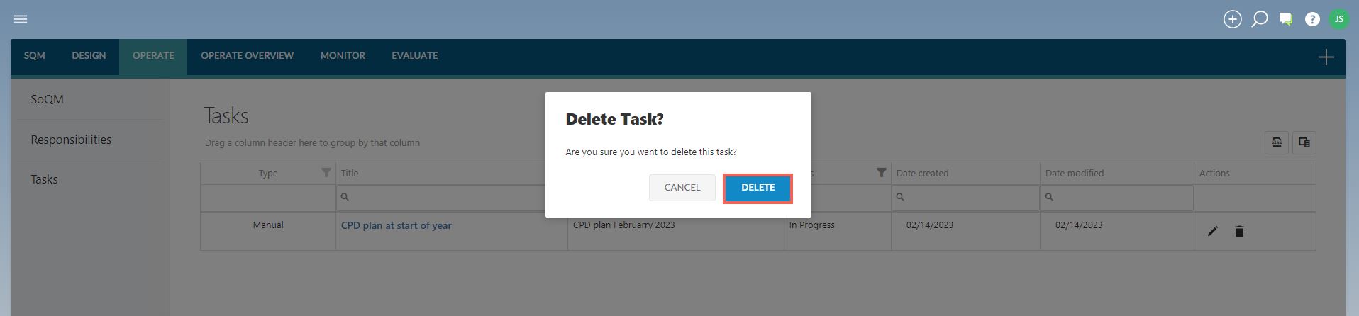 Operate tasks delete task confirm.jpg