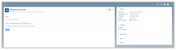 Graphical user interface, application  Description automatically generated