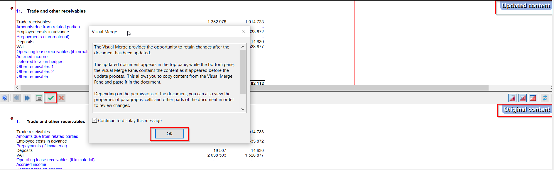 Graphical user interface, application  Description automatically generated