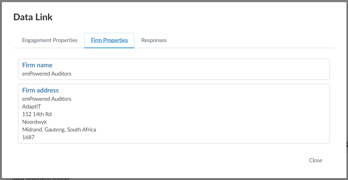 A screenshot of a computer  Description automatically generated