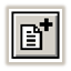 A white square with a black and white cross and a piece of paper  Description automatically generated