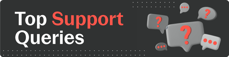 Caseware Africa Top Support Queries 2024